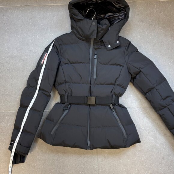 Zara Ski Collection Puffer Jacket - Picture 6 of 6